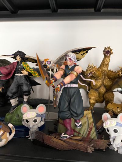 GEM系列 鬼灭之刃 宇髄天元