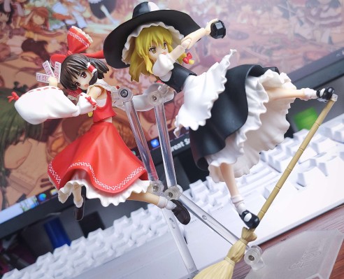 figma #68 东方Project 雾雨魔理沙