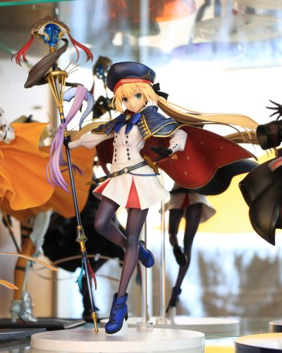 命运-冠位指定 魔术师-阿尔托莉雅·卡斯特 （第二再临)