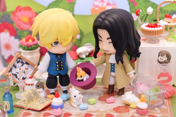 粘土人#1874 重生之道 松野千冬