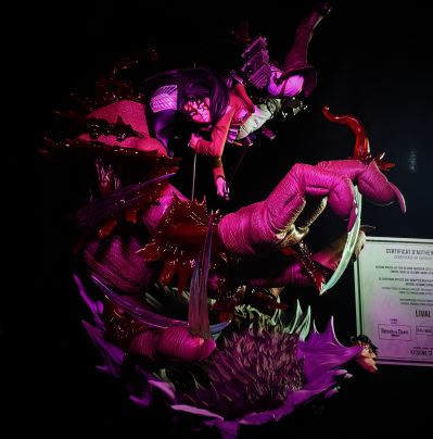 进击的巨人 利威尔&兽之巨人