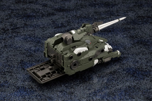 六角机牙 支援拓展包007 驾驶舱