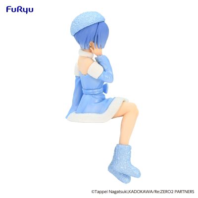 压泡面 Re:从零开始的异世界生活  冰雪公主雷姆 珠光版