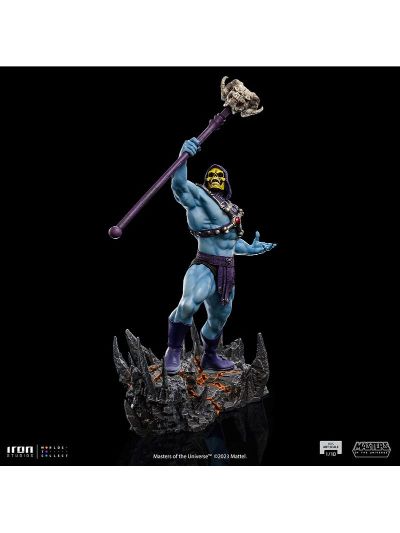 宇宙的巨人希曼 骷髅王