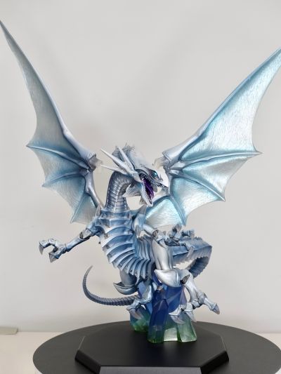 AWM 游戏王 怪兽之决斗 青眼白龙 全息版