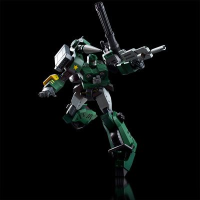 风雷模型 变形金刚  探长