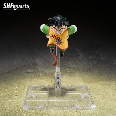 S.H.Figuarts 龙珠Z 拉蒂兹+少年孙悟饭 -展会限定版-