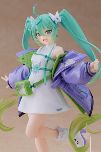 Fashion 初音未来 运动时装