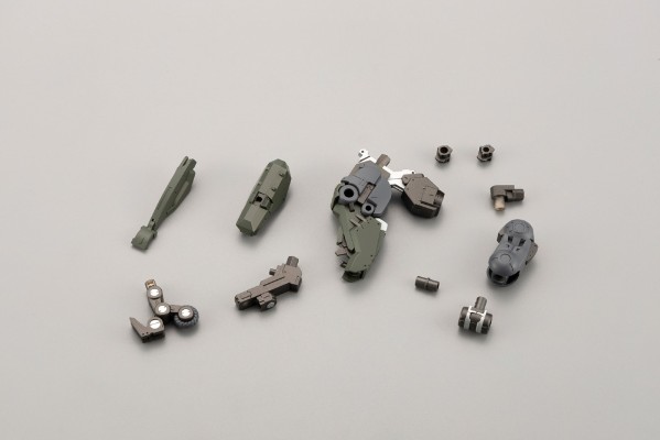 六角机牙 支援拓展包008 虫腿