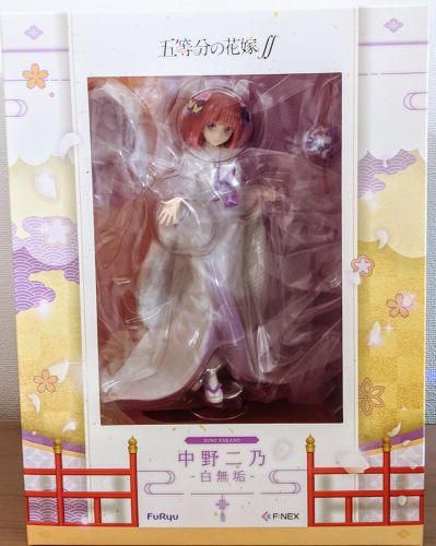 五等分的新娘∬ 中野二乃 -白无垢-