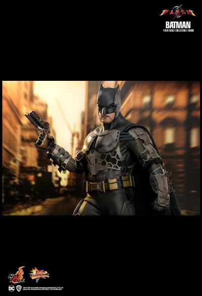 MMS703 闪电侠 蝙蝠侠