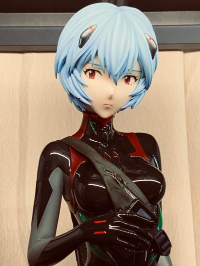 新世纪福音战士新剧场版：Q 绫波零 (暂称)