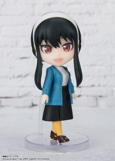 Figuarts mini 间谍过家家 约尔·福杰 出门造型