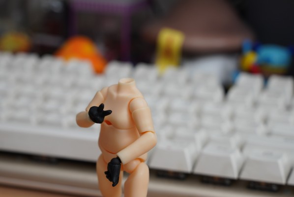 粘土娃 手部配件套装 手套