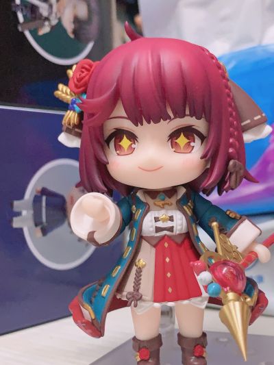 粘土人#2020 苏菲的炼金工房2 ~不可思议梦的炼金术士~ 苏菲·诺伊恩缪拉