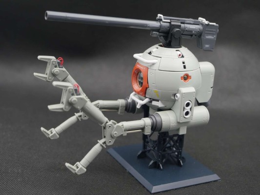 MG #76 机动战士高达 RB-79铁球 Ver. Ka 