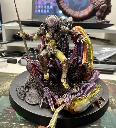 figma 铁血战士 竹谷隆之版