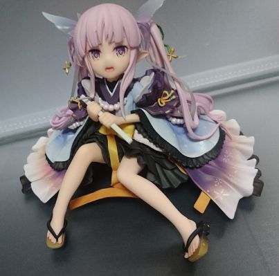 公主连结 与你重逢  镜华