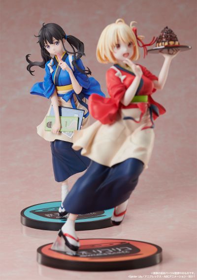 莉可丽丝 井上泷奈