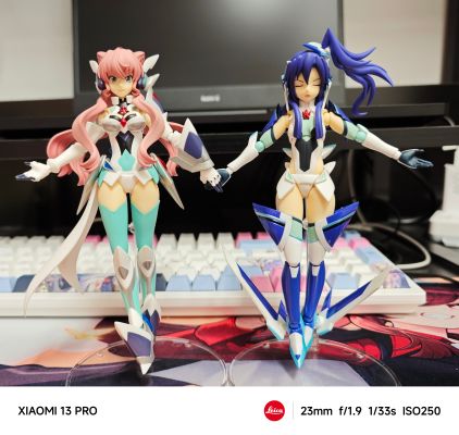 ACT MODE 战姬绝唱GX 玛丽亚·卡登扎夫娜·伊芙