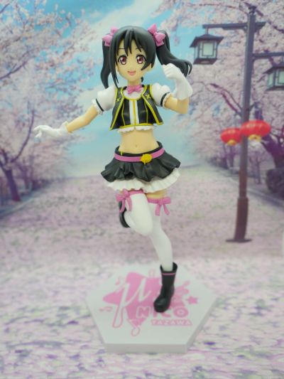 LoveLive!   “3年生-No brand girls” 矢泽妮可