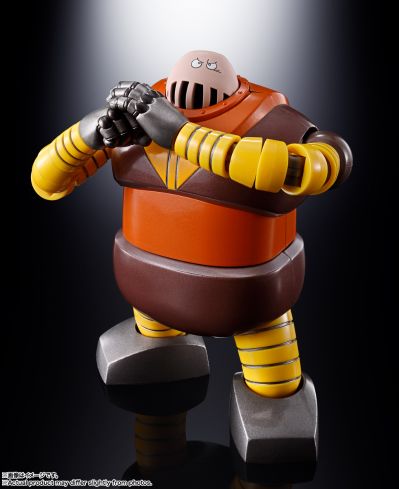 超合金魂 GX-10R 魔神Z系列 波士机器人