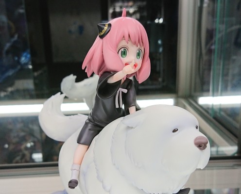 间谍过家家 阿尼亚+邦德