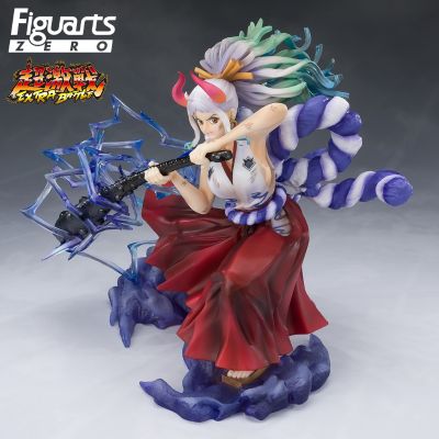 FiguartsZERO [超激战] 航海王 大和 -雷鸣八卦-（战损版）