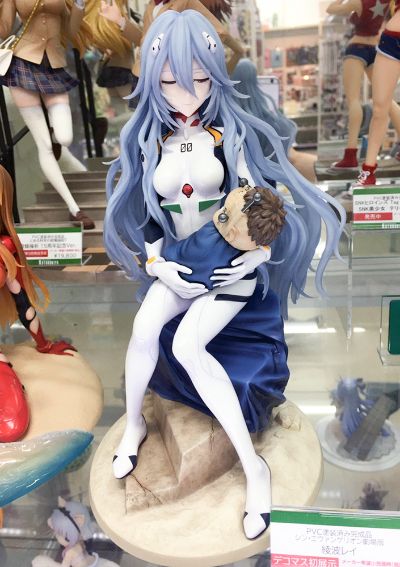 新世纪福音战士新剧场版 绫波零 ～深情目光～