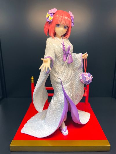 五等分的新娘∬ 中野二乃 -白无垢-