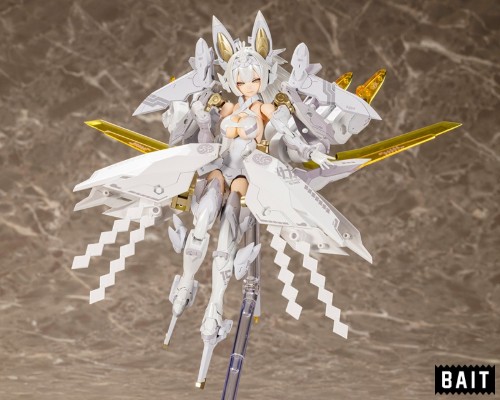 女神装置  朱罗 玉藻前 白面金毛 BAIT商城限定版