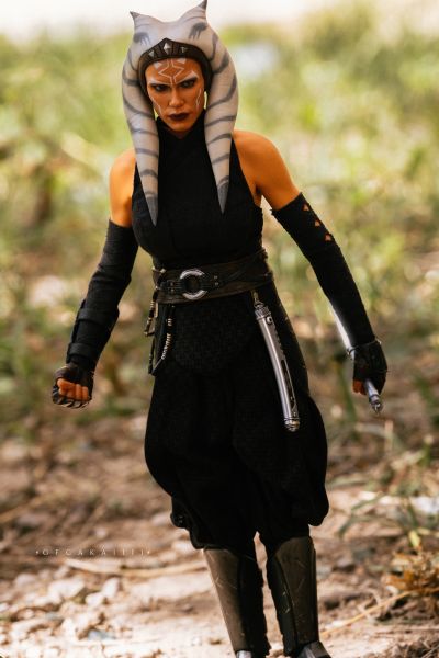 PREMIUM FORMAT 星球大战系列 阿索卡·塔诺