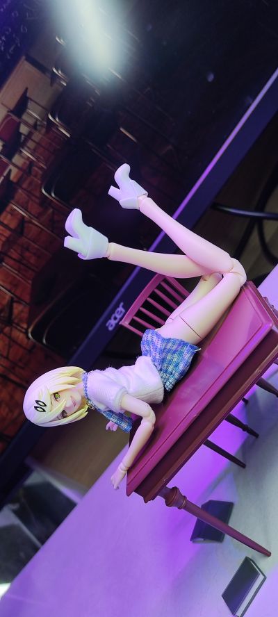 创彩少女庭园 小鸟游历 令法高中 夏装 梦幻风