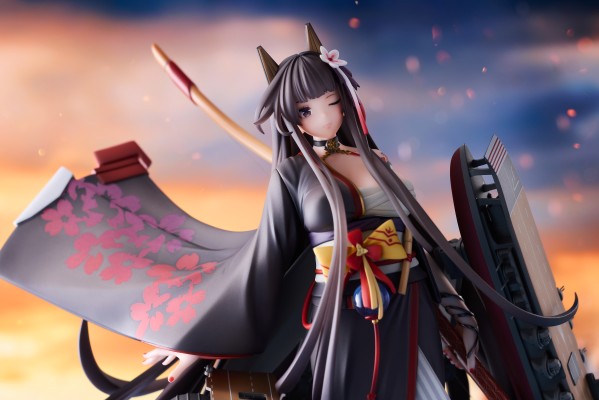 战舰少女R 赤城-红姬ver.