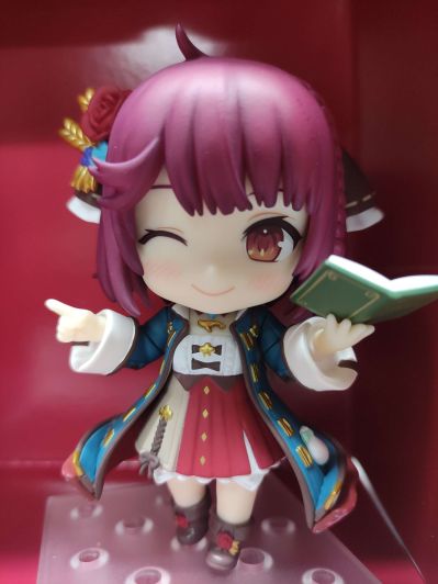 粘土人#2020 苏菲的炼金工房2 ~不可思议梦的炼金术士~ 苏菲·诺伊恩缪拉