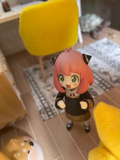 S.H.Figuarts  阿尼亚·福杰 -校服版本-