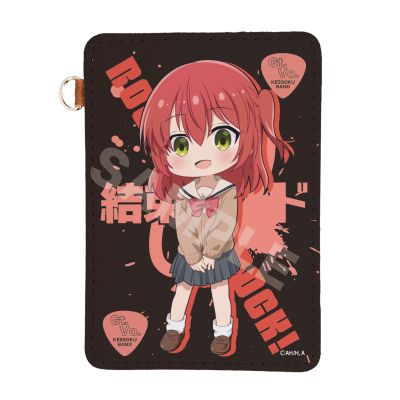 孤独摇滚！ 皮革卡夹