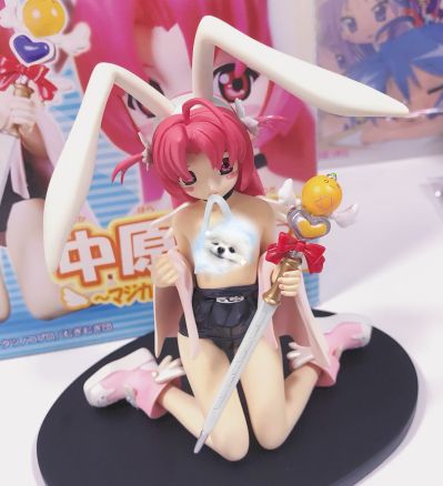 魔法护士小麦 中原小麦 School Swimming Suit Ver. 