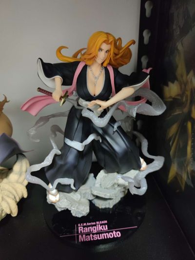 GEM系列 死神 松本乱菊 破面篇