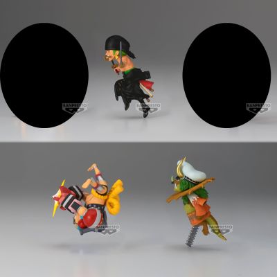 航海王 WCF 和之国鬼岛篇11