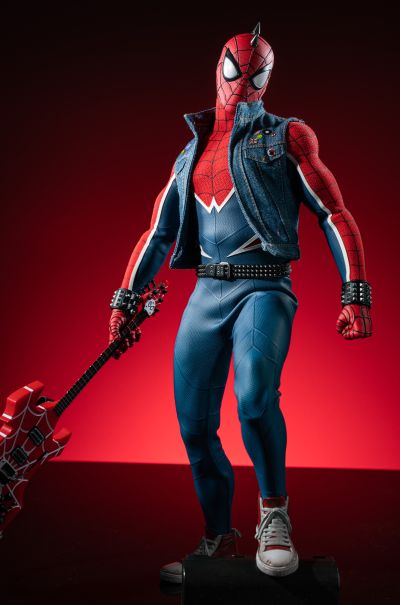 电视游戏杰作 1/6 漫威蜘蛛侠 蜘蛛侠 朋克Ver.