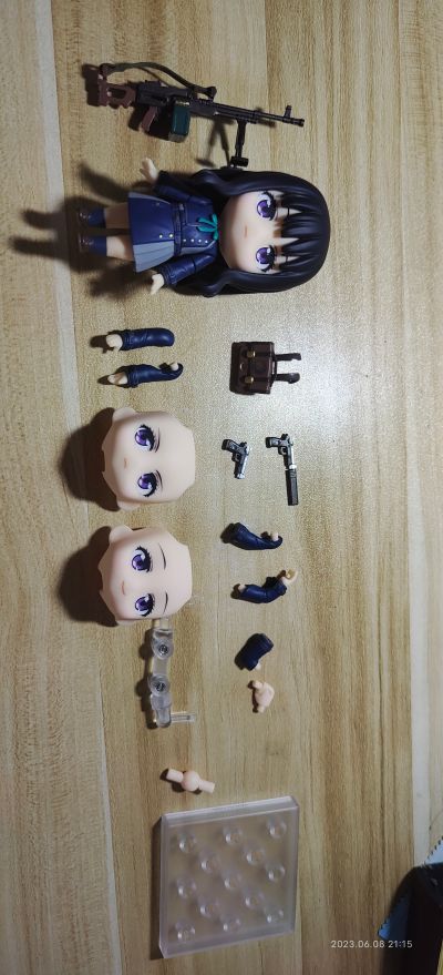 粘土人#1956 井上泷奈