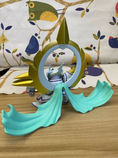 NXEDGE STYLE [魔神系列] 神龙斗士 月光龙神号