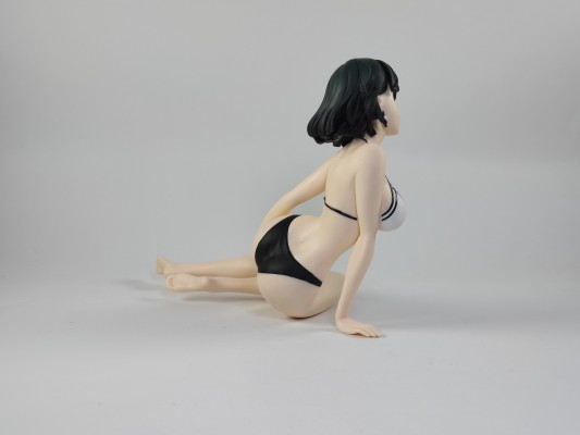 Celestial Vivi 一拳超人 地狱的吹雪