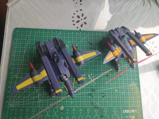 ROBOT魂 ＜机动战士系列＞ 机动战士高达SEED TMF/A-802 巴库  剧中版