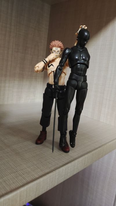 S.H.Figuarts 咒术回战 宿傩