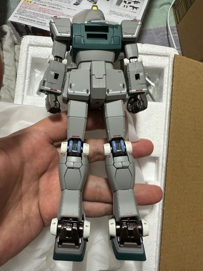 G.F.F.M.C. 机动战士高达  库库鲁斯·多安的小岛  RGM-79 吉姆（史雷加搭乘机）