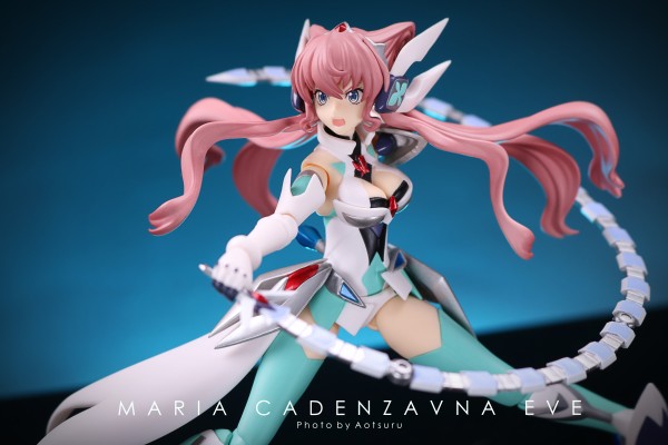 ACT MODE 战姬绝唱GX 玛丽亚·卡登扎夫娜·伊芙