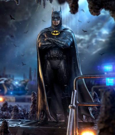 912417 闪电侠（电影） 蝙蝠侠