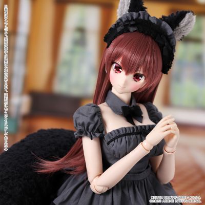 艾莉丝收集 莱拉/欢迎来到绒毛咖啡馆♪ （满月的狼女仆版）